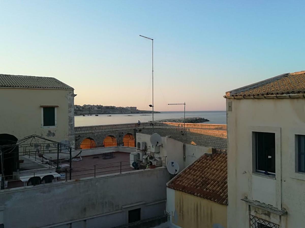 Aura Ortigia Apartment Syrakus